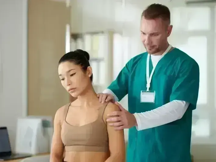 Our Chiropractic Consultation and Diagnosis process in Chamblee