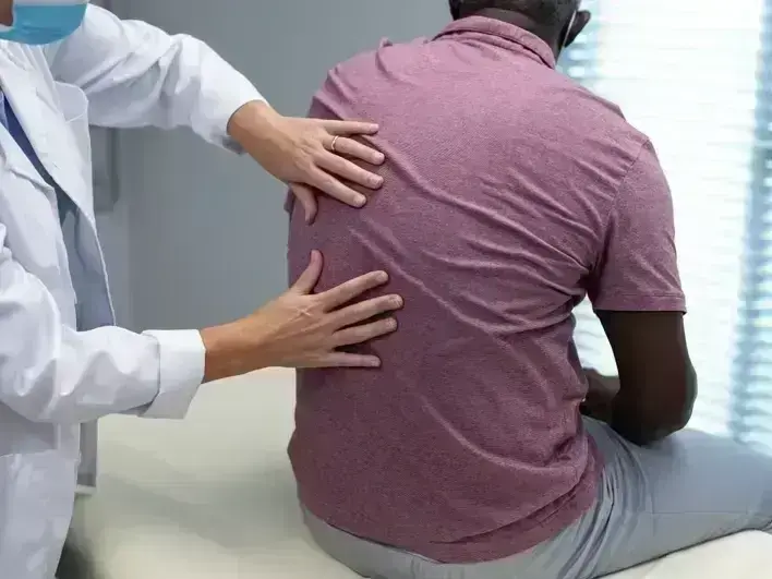 Professional Chiropractic Consultation and Diagnosis services by Arrowhead Clinic Chiropractic in Decatur, GA &mdash; licensed Chiropractor provider