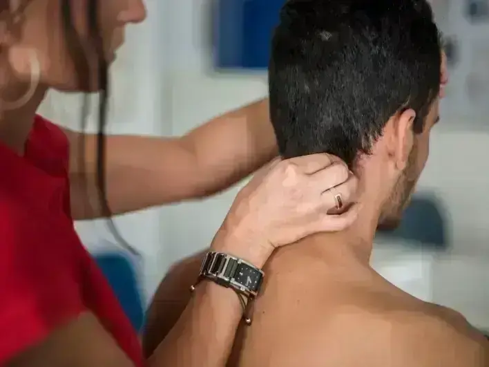 Our Neck Injury Treatment process in Chamblee
