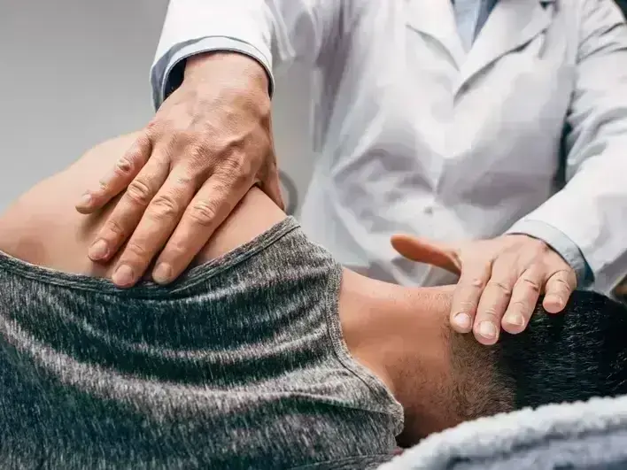 Professional Personal Injury Chiropractic Care services by Arrowhead Clinic Chiropractic in Decatur, GA &mdash; licensed Chiropractor provider