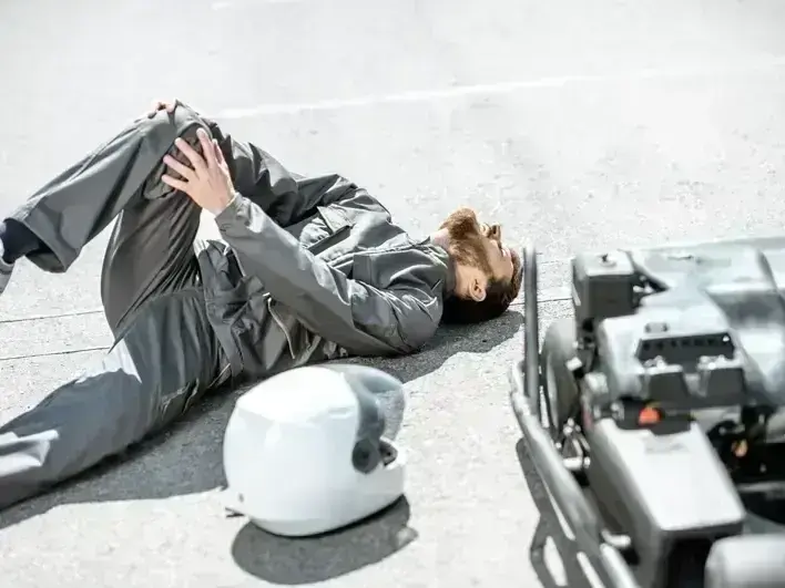 Motorcycle Accident Injury Care in Decatur, GA