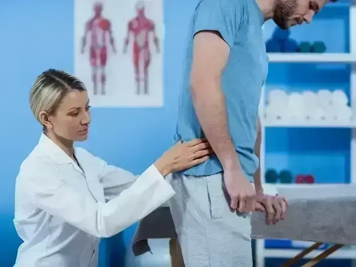 Arrowhead Clinic Chiropractic step-by-step service process &mdash; professional quality from start to finish
