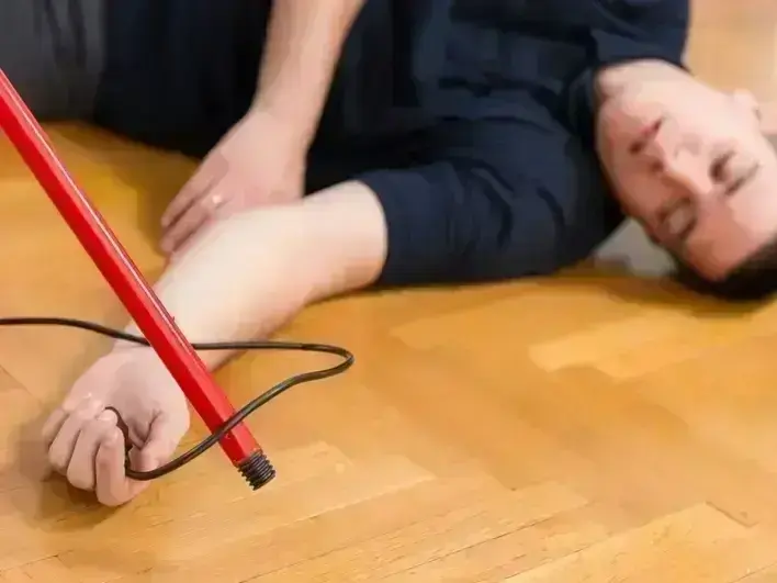 Our Slip & Fall Injury Treatment process in Stonecrest