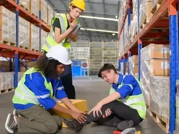 Professional service work by Arrowhead Clinic Chiropractic in Decatur