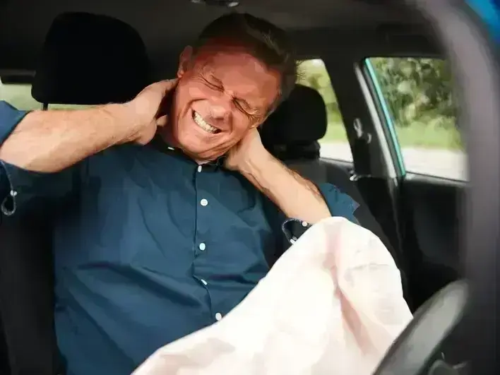 Our Whiplash Injury Treatment process in Chamblee