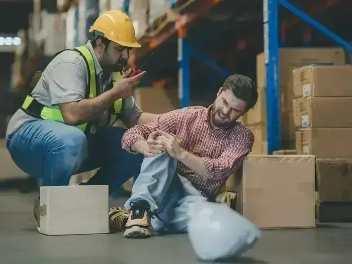 Professional Work Injury Treatment services by Arrowhead Clinic Chiropractic in Decatur, GA &mdash; licensed Chiropractor provider