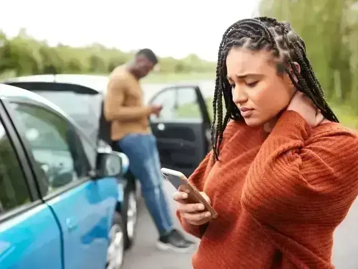 Professional Whiplash Injury Treatment services by Arrowhead Clinic Chiropractic in Decatur, GA &mdash; licensed Chiropractor provider